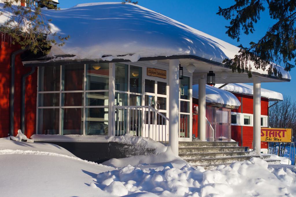 Yllaes Lake Hotel Ylläsjärvi Eksteriør bilde