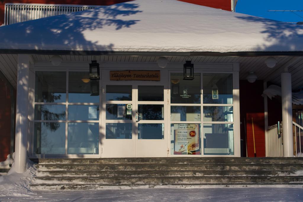 Yllaes Lake Hotel Ylläsjärvi Eksteriør bilde