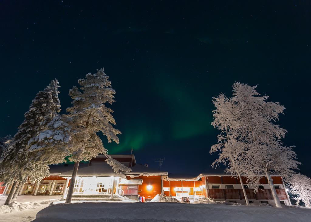 Yllaes Lake Hotel Ylläsjärvi Eksteriør bilde