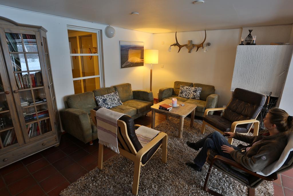 Yllaes Lake Hotel Ylläsjärvi Eksteriør bilde