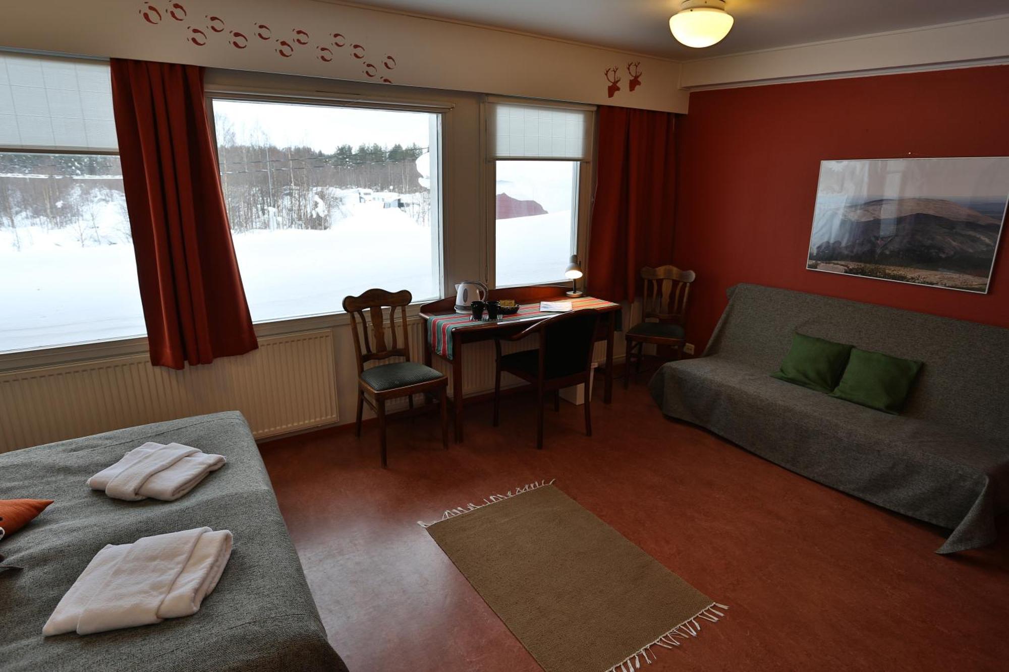 Yllaes Lake Hotel Ylläsjärvi Rom bilde