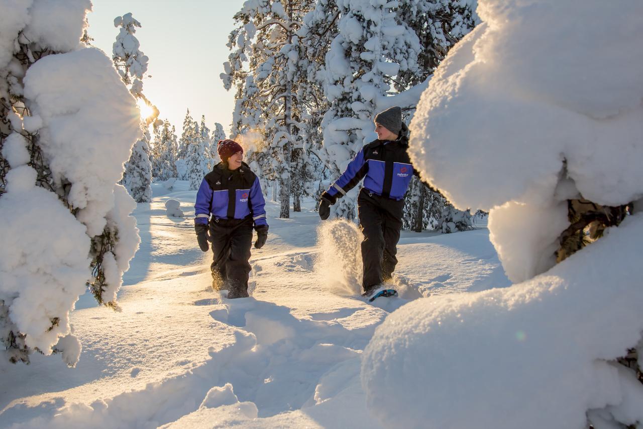 Yllaes Lake Hotel Ylläsjärvi Eksteriør bilde